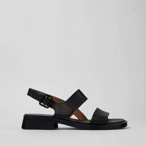 NWT Camper Dana Sandal, size 39